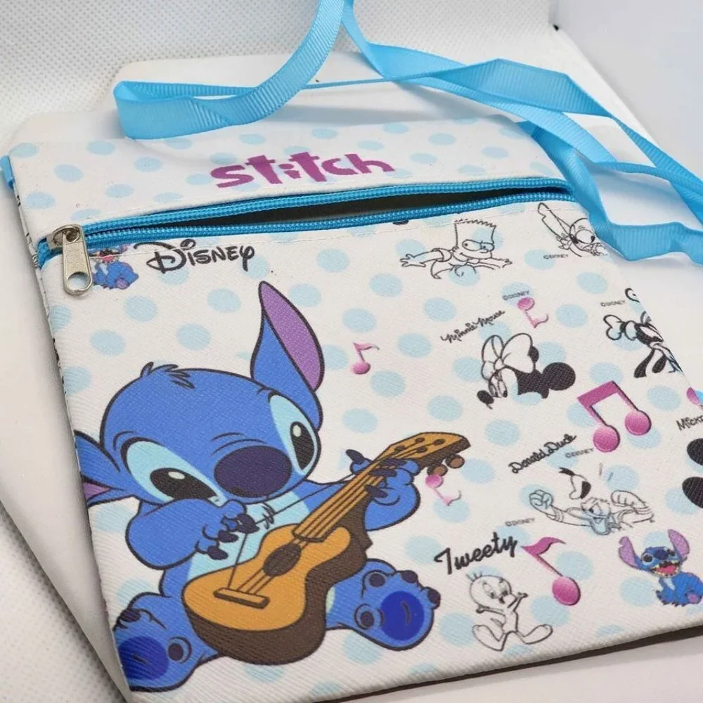 Brand New  Stitch and friends Crossbody bag/ Side bag